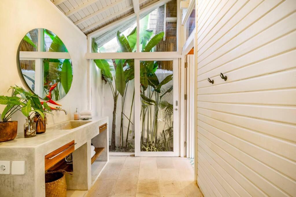 Nest Uluwatu 2 - Eco Boutique Villa Exterior photo